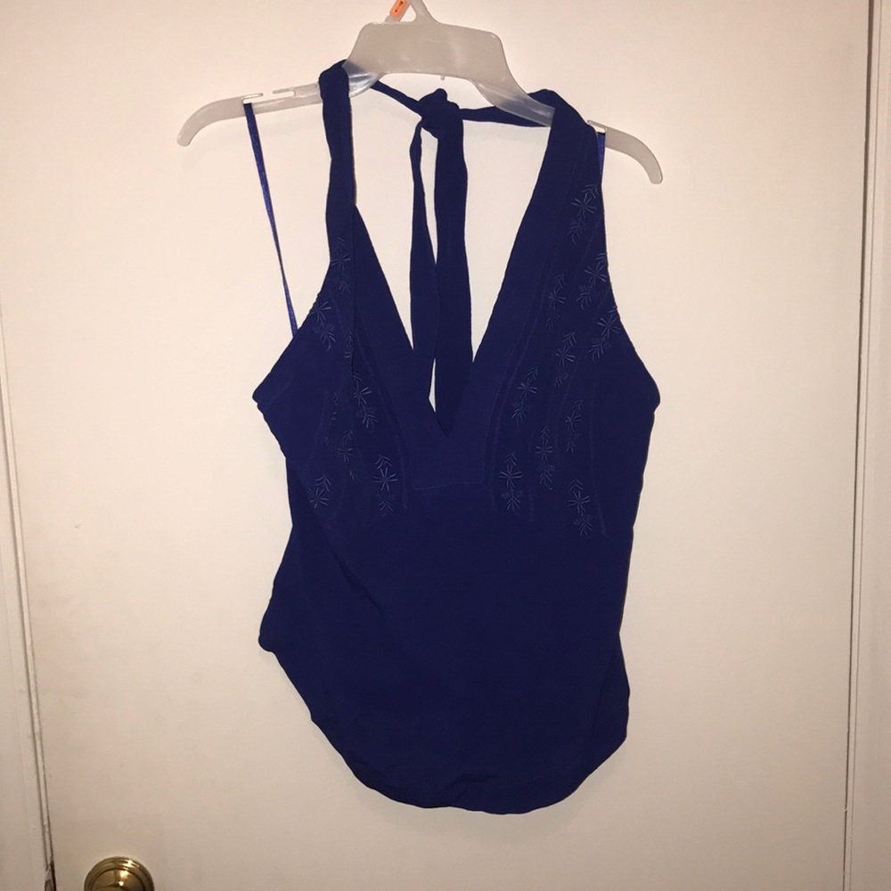 Women’s halter top